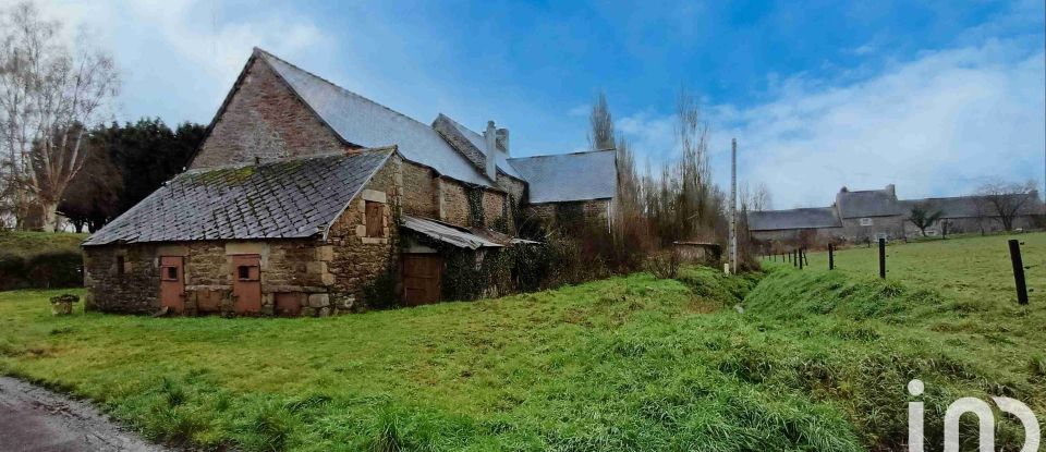 Farm 5 rooms of 100 m² in Plancoët (22130)