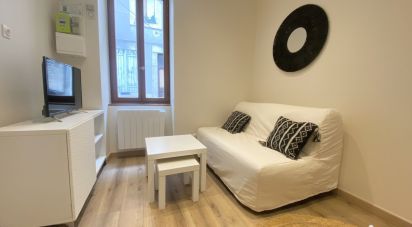 Apartment 1 room of 12 m² in Dijon (21000)