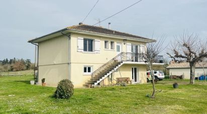 Maison 5 pièces de 107 m² à Lavergne (47800)