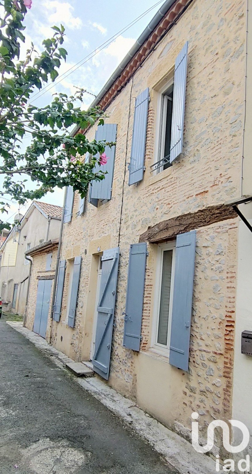 Town house 3 rooms of 71 m² in Villeneuve-sur-Lot (47300)