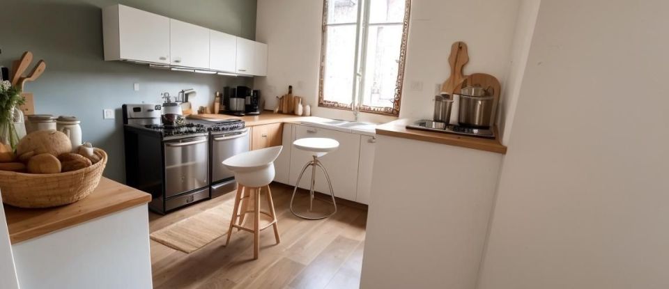 Appartement 8 pièces de 144 m² à Montrouge (92120)