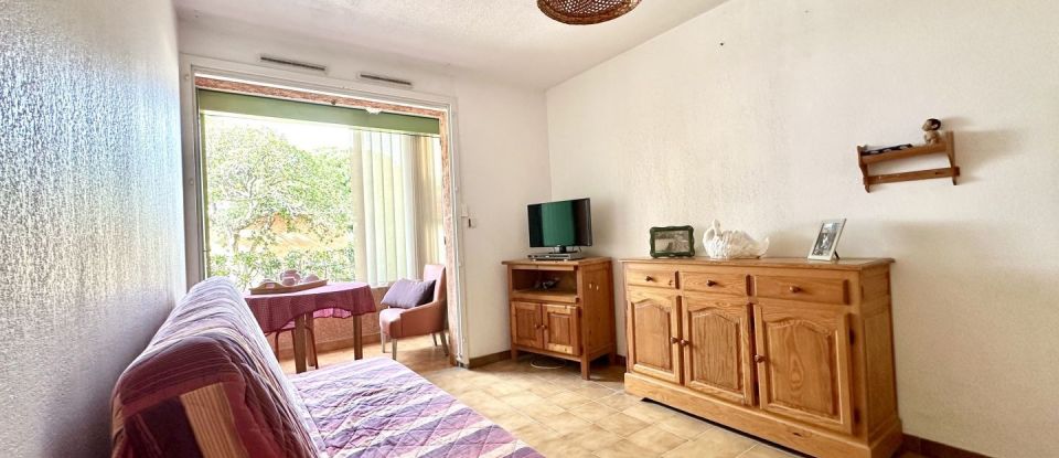 Appartement 2 pièces de 25 m² à Hyères (83400)