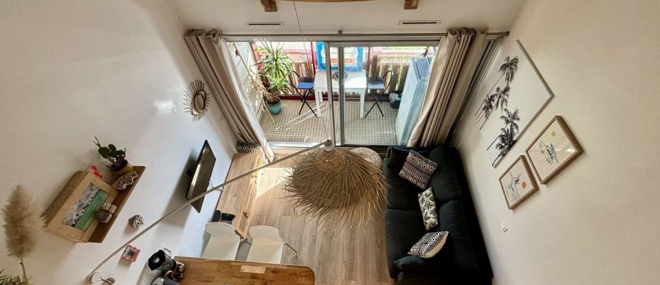 Appartement 2 pièces de 37 m² à Soorts-Hossegor (40150)