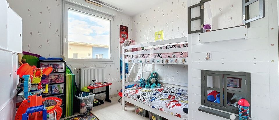 Appartement 3 pièces de 74 m² à Dijon (21000)