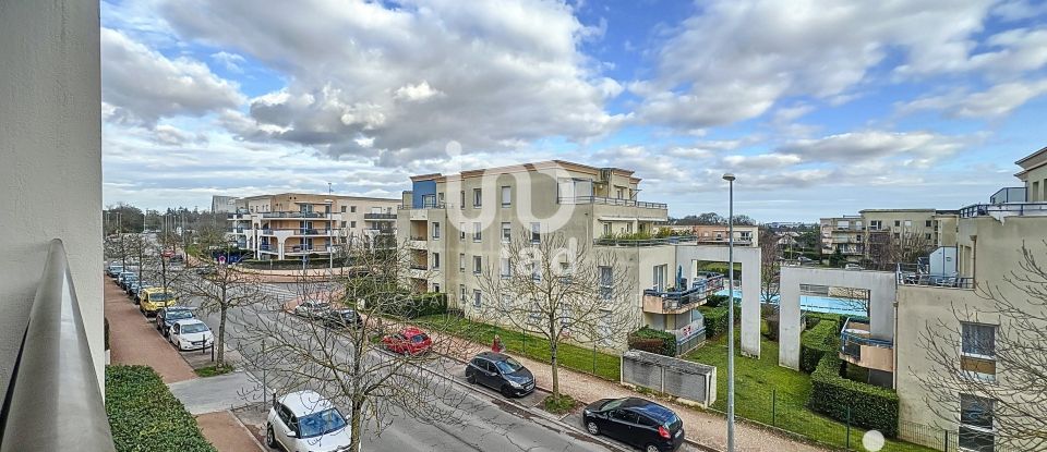 Apartment 3 rooms of 74 m² in Dijon (21000)