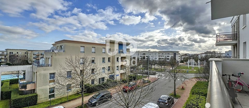 Appartement 3 pièces de 74 m² à Dijon (21000)