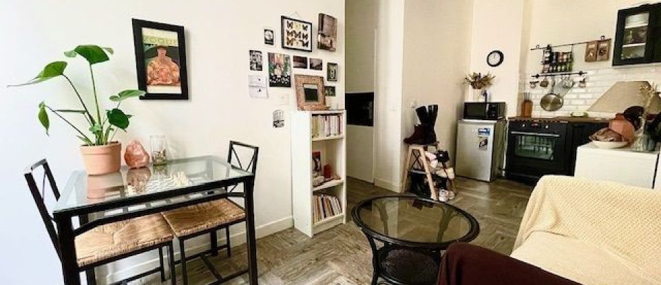 Appartement 2 pièces de 30 m² à Marseille (13001)
