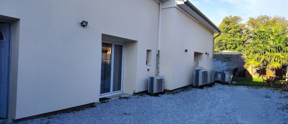 House 6 rooms of 143 m² in Les Grandes-Loges (51400)