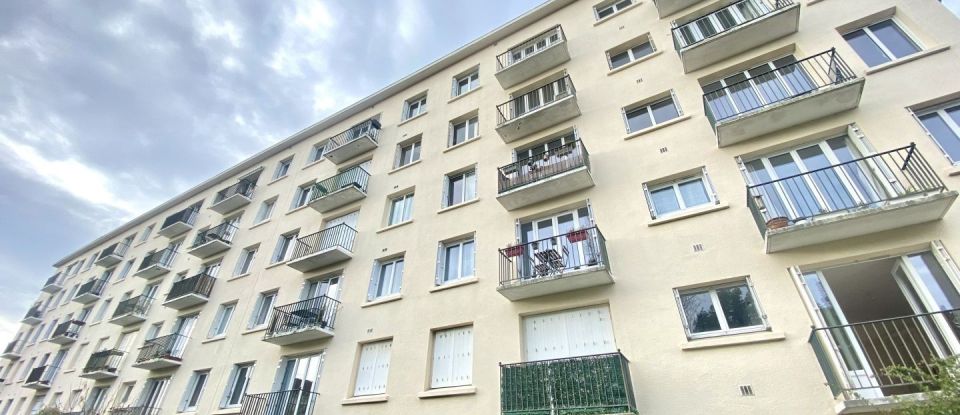 Apartment 3 rooms of 49 m² in Nantes (44000)