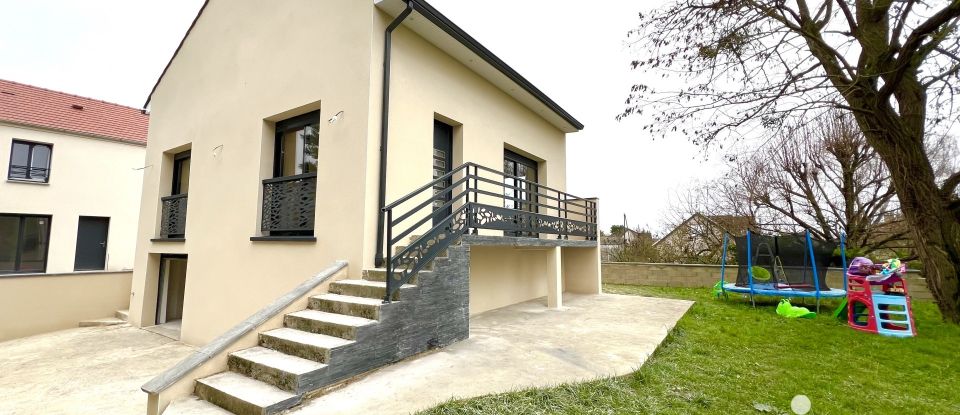 Maison 5 pièces de 90 m² à Arpajon (91290)