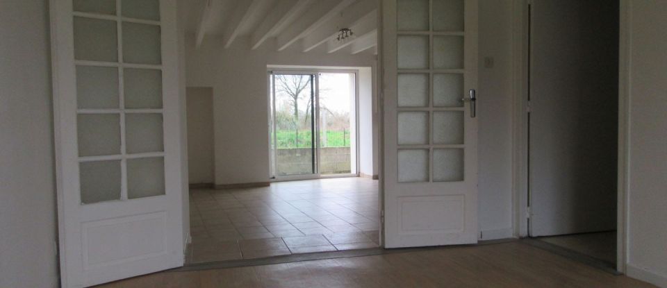 Maison 5 pièces de 106 m² à Courlay (79440)