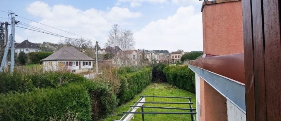 Maison 9 pièces de 200 m² à Pont-sur-Yonne (89140)