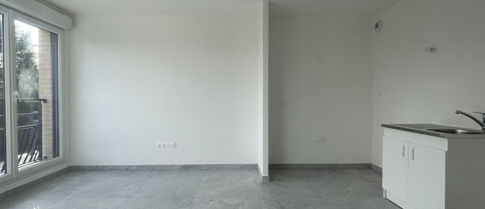 Appartement 3 pièces de 52 m² à Noisy-le-Grand (93160)