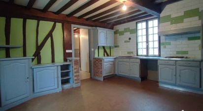 House 6 rooms of 145 m² in Pisseleu (60860)
