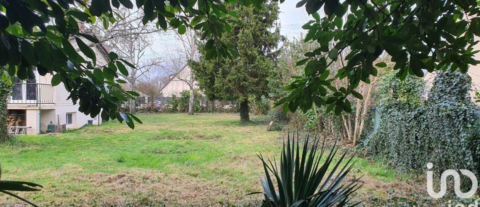 Terrain de 480 m² à D'Huison-Longueville (91590)