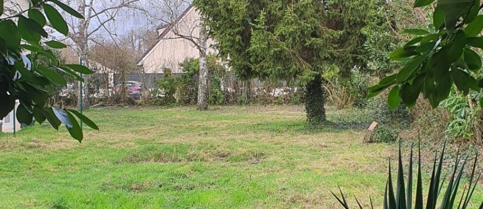 Terrain de 480 m² à D'Huison-Longueville (91590)