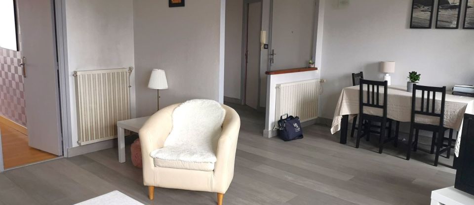 Appartement 3 pièces de 65 m² à Brest (29200)