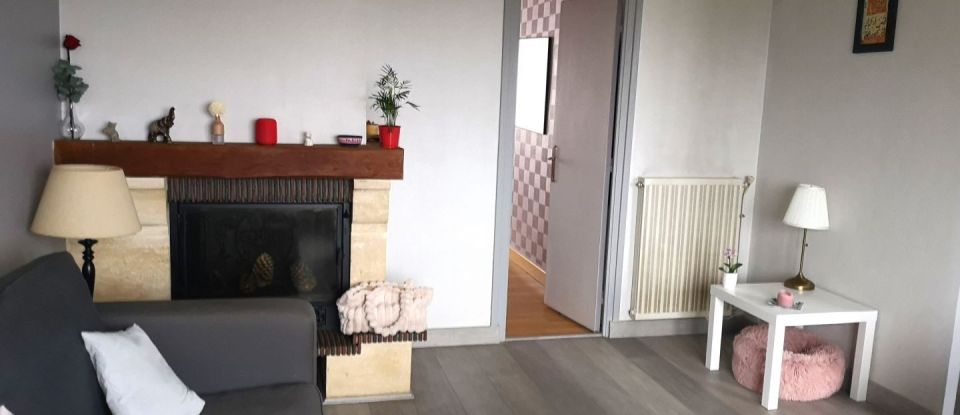 Appartement 3 pièces de 65 m² à Brest (29200)