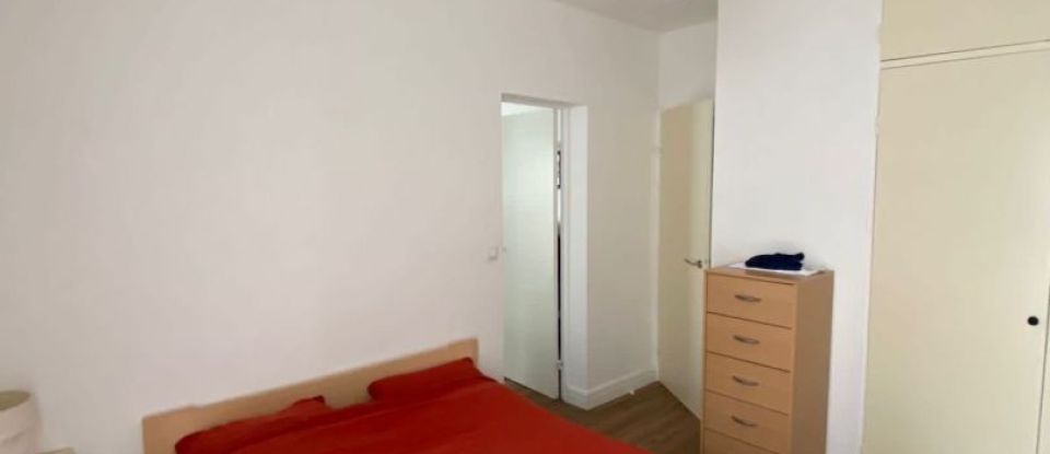 Apartment 3 rooms of 59 m² in Avon (77210)
