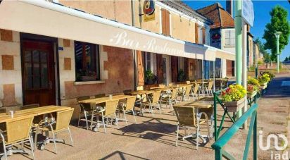 Restaurant of 204 m² in La Celle-sur-Loire (58440)