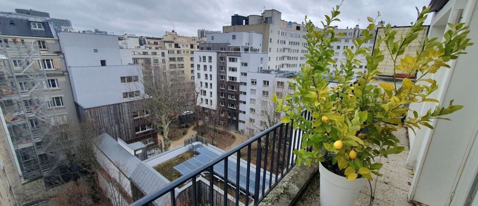 Apartment 2 rooms of 53 m² in Paris (75016)