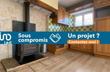 House 4 rooms of 82 m² in Campagnac (12560)