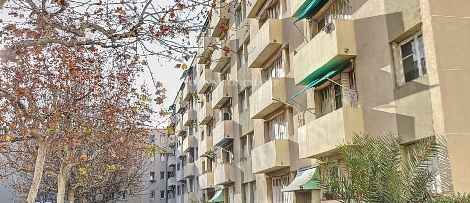 Apartment 3 rooms of 48 m² in Marseille (13003)
