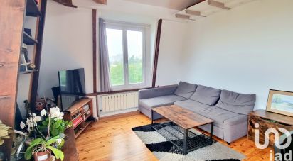Appartement 4 pièces de 73 m² à Nogent-sur-Marne (94130)