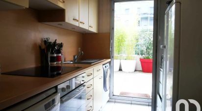 Appartement 3 pièces de 62 m² à Nantes (44100)