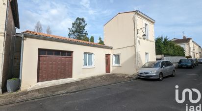 Traditional house 5 rooms of 138 m² in Montendre (17130)