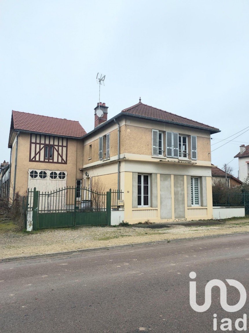 Maison traditionnelle 5 pièces de 123 m² à Fontaine-les-Grès (10280)