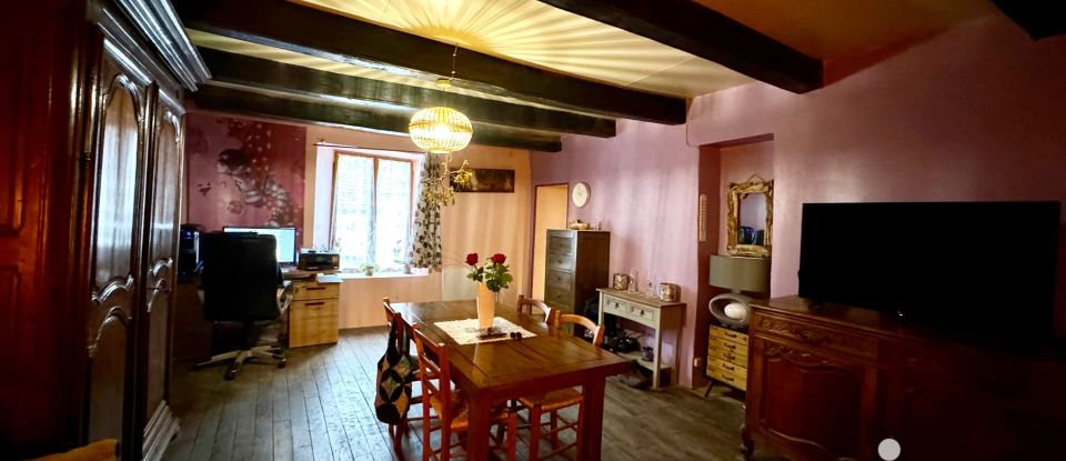 Village house 4 rooms of 80 m² in Graffigny-Chemin (52150)