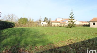 Terrain de 911 m² à Chemillé-en-Anjou (49670)
