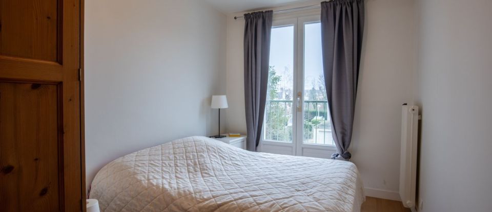 Appartement 3 pièces de 58 m² à Orléans (45000)
