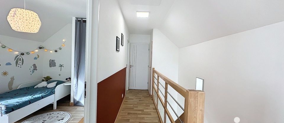 Maison 4 pièces de 86 m² à Nouvoitou (35410)