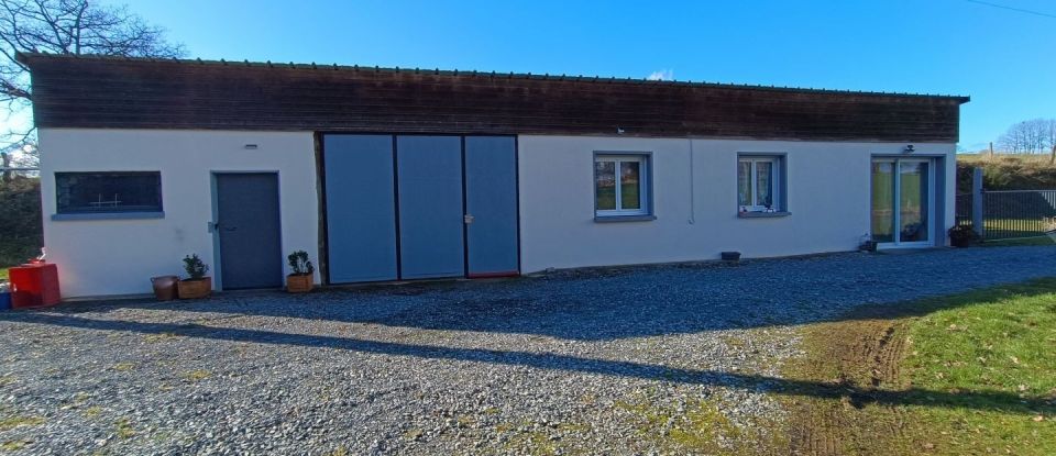 House 2 rooms of 49 m² in Larchamp (53220)