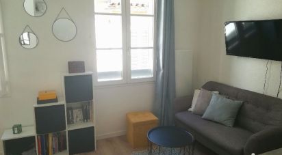 Apartment 1 room of 20 m² in Toulon (83000)