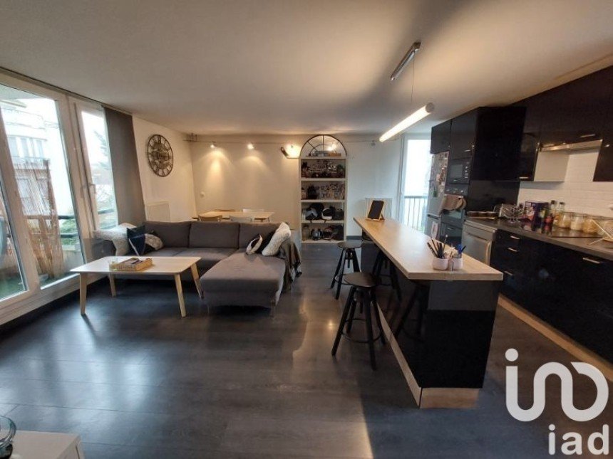Apartment 3 rooms of 66 m² in Lognes (77185)