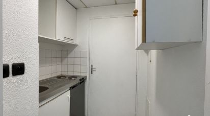 Appartement 1 pièce de 17 m² à Blois (41000)
