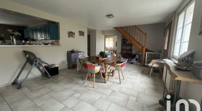Maison 6 pièces de 168 m² à Montgobert (02600)