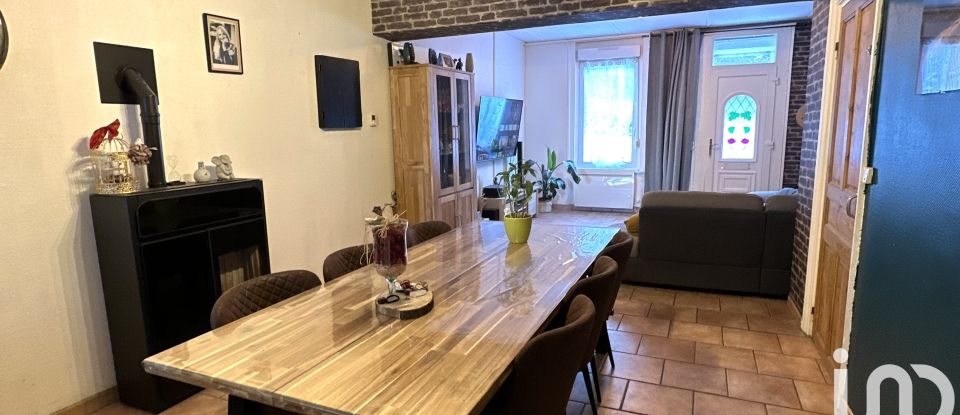 House 5 rooms of 112 m² in Haillicourt (62940)