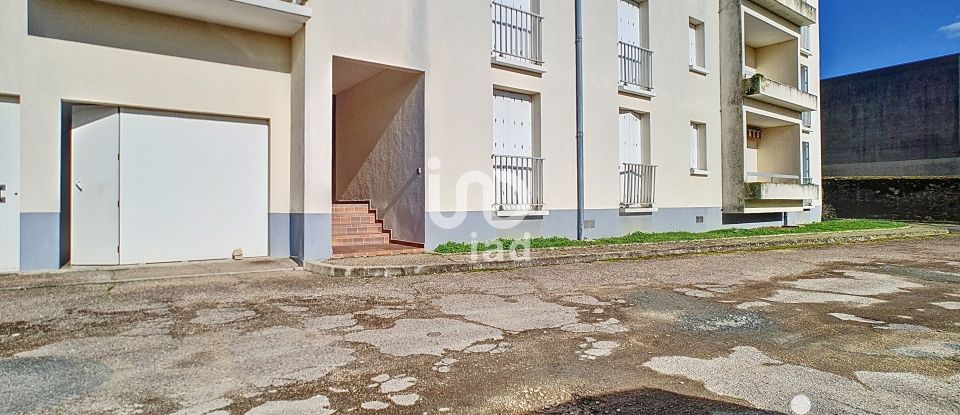 Appartement 3 pièces de 65 m² à Vierzon (18100)