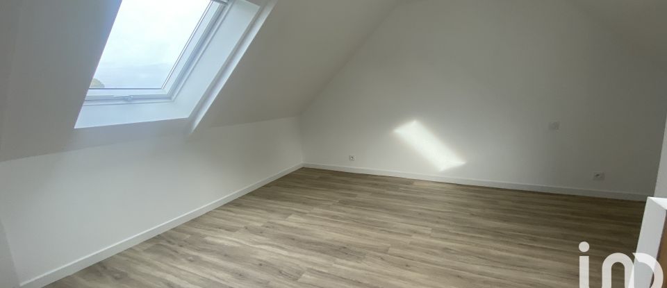 Duplex 3 pièces de 47 m² à Clohars-Carnoët (29360)