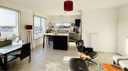 Apartment 4 rooms of 84 m² in Nantes (44300)
