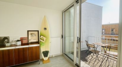 Appartement 4 pièces de 84 m² à Nantes (44300)