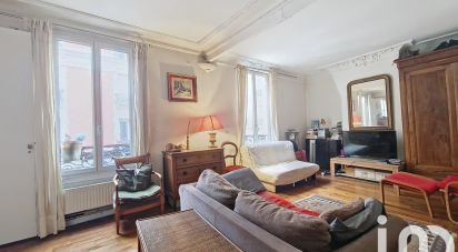 Duplex 4 rooms of 67 m² in Paris (75018)