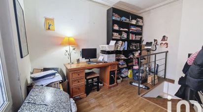 Duplex 4 pièces de 67 m² à Paris (75018)