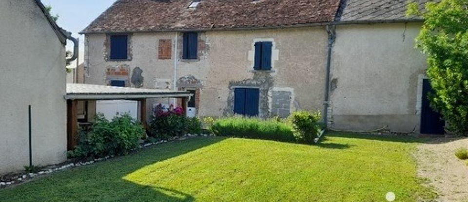 House 6 rooms of 160 m² in Saint-Ambroix (18290)