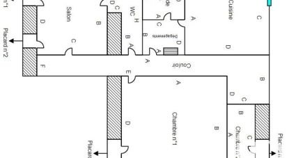Appartement 5 pièces de 190 m² à Levens (06670)