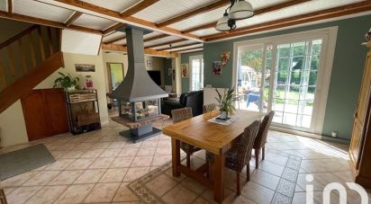 Traditional house 6 rooms of 145 m² in Férolles-Attilly (77150)